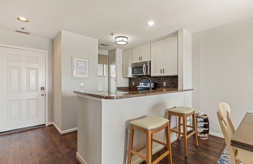 Manteo Condominio | Buccaneer Village 1013, impresionante escapada frente al sonido