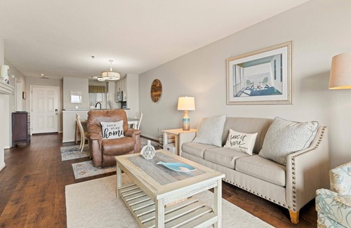 Manteo Condominio | Buccaneer Village 1013, impresionante escapada frente al sonido