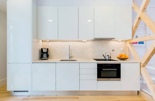 Santa Maria Maior Apartamento | La vida es buena en Lisboa Baixa
