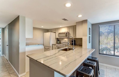Amelia City Condominio | 🌴AMELIA ISLAND GEM! CONDO FRENTE AL MAR- ¡VIVE Y SIENTE LA PLAYA!
