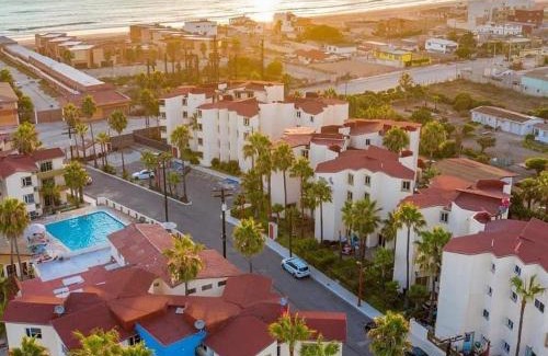 Rosarito Apartamento | Life is Today! First floor