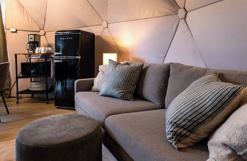 Pikeville Cabina | Life on the Edge in Luxury