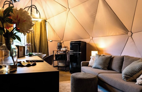 Pikeville Cabina | Life on the Edge in Luxury