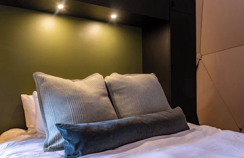 Pikeville Cabina | Life on the Edge in Luxury