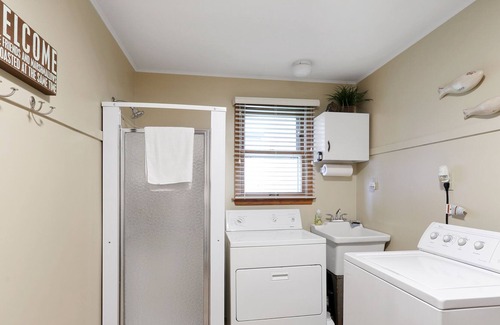 Powers Lake Casa | Life on the Lake - Charming Powers Lakefront