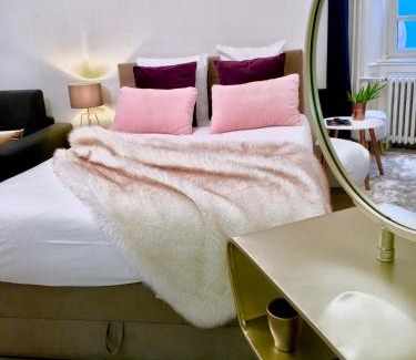 City-Centre - Petite France Apartamento | LIFE RENAISSANCE - New Concept - Place Kléber
