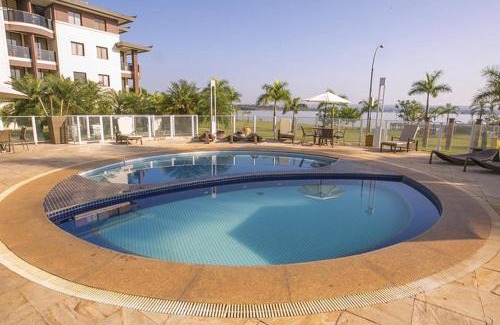 Smin Apartamento | Life Resort às margens do lago