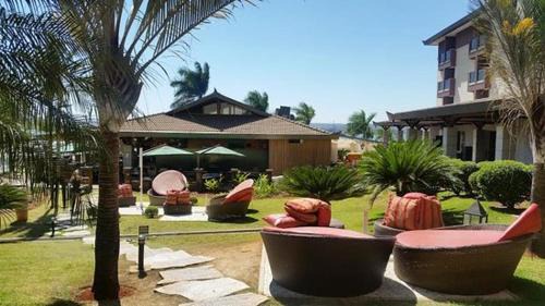 Smin Apartamento | Life Resort Hotel em Brasília 20573