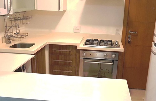 Smin Apartamento | Life Resort in Beira do Lago Paranoá, Brasilia