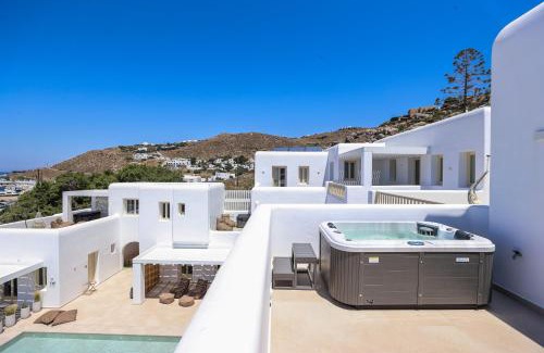 Tourlos Apartamento | Life Suites
