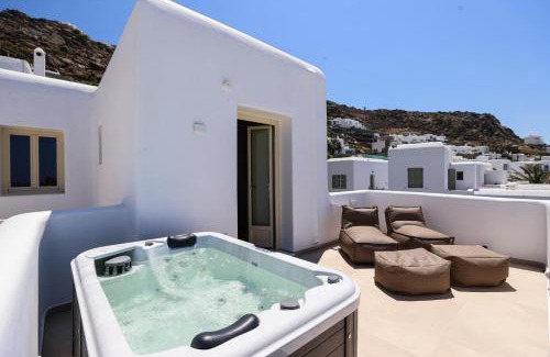 Tourlos Apartamento | Life Suites