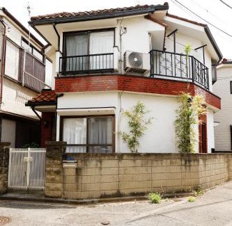 Ota Apartamento | Life Town Nishirokugo