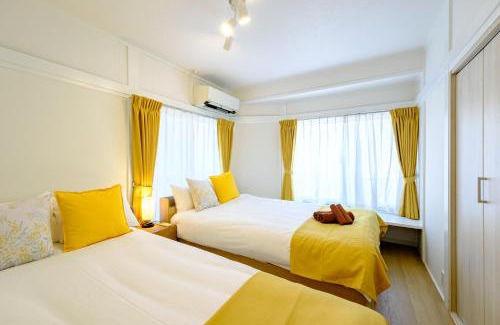 Ota Apartamento | Life Town Nishirokugo