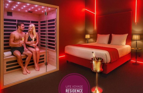 Historic Center Apartamento | LiFE VOYAGE RESIDENCE & SPA - Strasbourg's City Center Luxury Experience