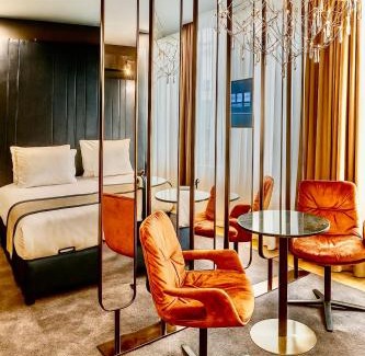 Historic Center Apartamento | LiFE VOYAGE RESIDENCE & SPA - Strasbourg's City Center Luxury Experience