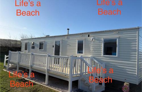 Prestatyn Casa | Lifes a Beach on Presthaven Sands