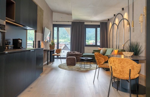 Umhausen Apartamento | LIFESTEIL Appartementresort