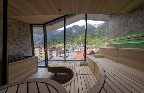 Umhausen Apartamento | LIFESTEIL Appartementresort