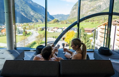 Umhausen Apartamento | LIFESTEIL Appartementresort