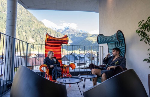 Umhausen Apartamento | LIFESTEIL Appartementresort