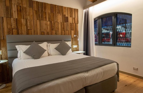 Madonna di Tirano Casa | Lifestyle Room Binario Zero