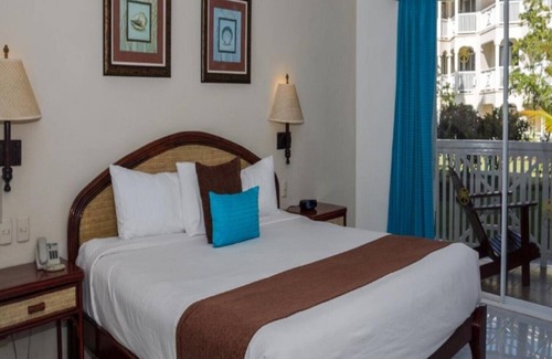 Puerto Plata Complejo | Estilo de vida Tropical Beach Resort KING BED