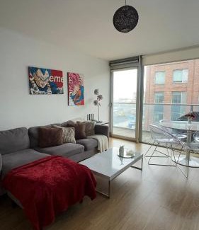 North Wall Casa | Liffey Three Arena Room