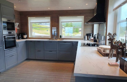 B Casa | Lifjell - Mountaincottage With Amazing View