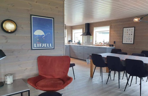 B Casa | Lifjell - Mountaincottage With Amazing View