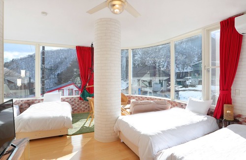 Iida Hotel | Lift Inn Hakuba Goryu