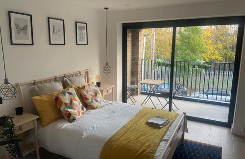 Newham Apartamento | Lifted get away