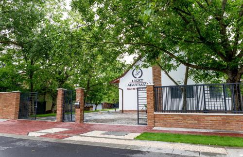 Gyula Apartamento | Liget Apartman