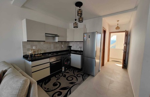 Cabo Negro Apartamento | Light & Airy Family apartment with private pools & excellent local beaches
