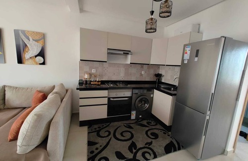 Cabo Negro Apartamento | Light & Airy Family apartment with private pools & excellent local beaches
