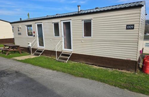Penparcau Apartamento | Light and Airy 2 Bedroom Mobile Home