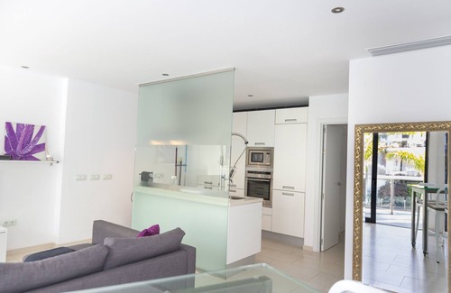 Palm-Mar Apartamento | LYS OG DESIGN I DET ENDELIGE OG RELATERE OMRÅDE EL PALMMAR, SOUTH TENERIFE