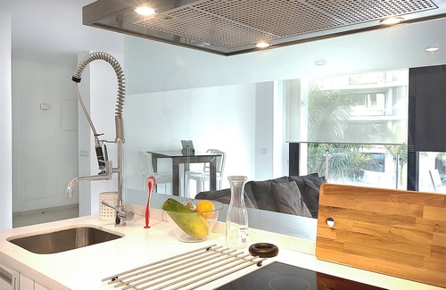 Palm-Mar Apartamento | LYS OG DESIGN I DET ENDELIGE OG RELATERE OMRÅDE EL PALMMAR, SOUTH TENERIFE