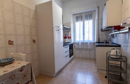 Pigneto Apartamento | Light Blue Apartment - City Center Rome