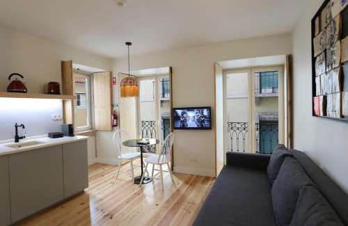 Mouraria Apartamento | Light Blue Apartments - Downtown Lisbon