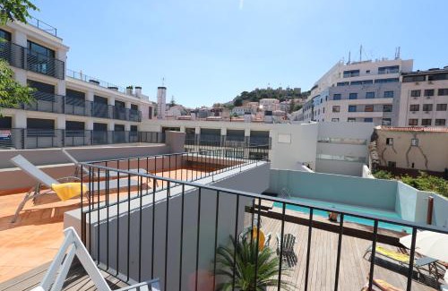 Mouraria Apartamento | Light Blue Apartments - Downtown Lisbon
