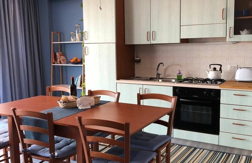Letojanni Apartamento | Light Blue House -Letojanni-Taormina