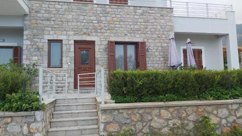 Poulithra Apartamento | Light blue studios 2