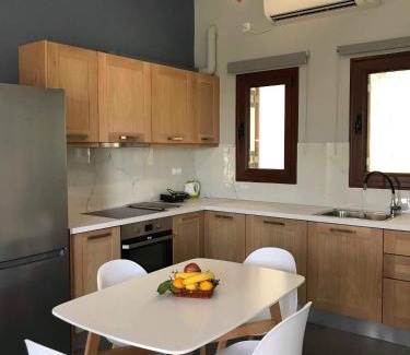 Poulithra Apartamento | Light blue studios 2