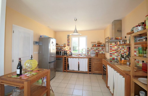 Saint-Andre-dAllas Casa | NUEVO *** Magnífica casa de vacaciones con piscina, jardín y vistas a 7 km Sarlat