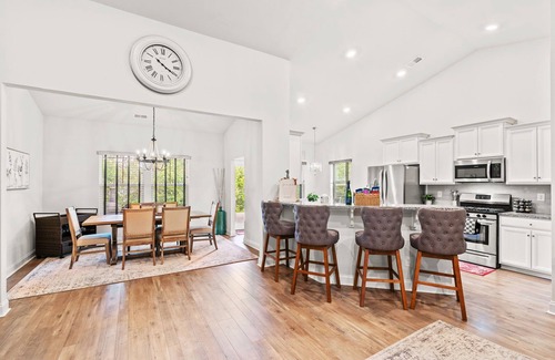 Red Hill Casa | Eagle’s Nest: Myrtle Beach Home in Legends Golf Resort + Pool