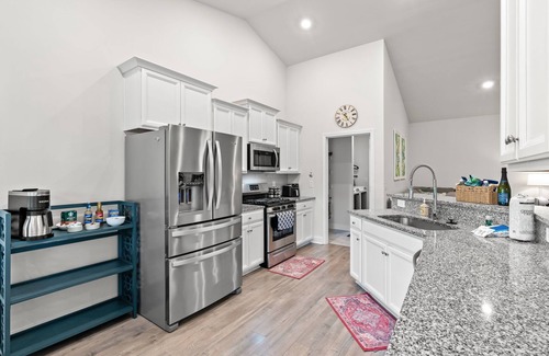 Red Hill Casa | Eagle’s Nest: Myrtle Beach Home in Legends Golf Resort + Pool