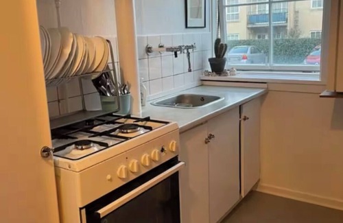 Charlottenlund Apartamento | Light Cozy Studio apartment near copenhagen And close to the forest