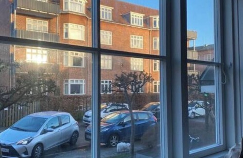 Charlottenlund Apartamento | Light Cozy Studio apartment near copenhagen And close to the forest