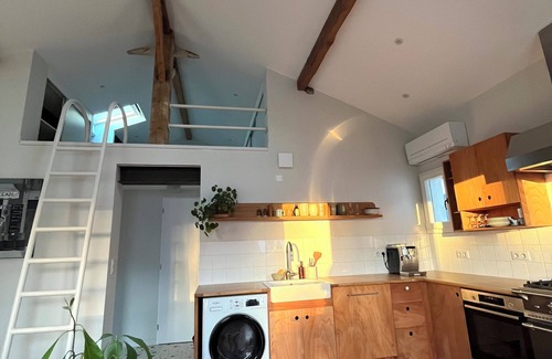 Guethary Apartamento | Light-filled apartment in a quiet location 10 minutes' walk from the ocean