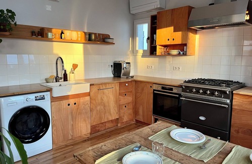 Guethary Apartamento | Light-filled apartment in a quiet location 10 minutes' walk from the ocean